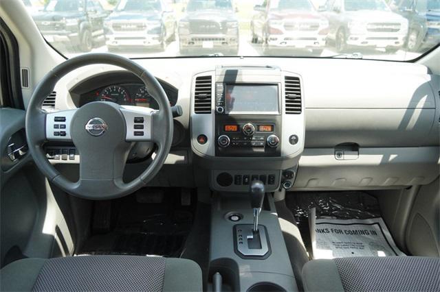 used 2021 Nissan Frontier car, priced at $22,997