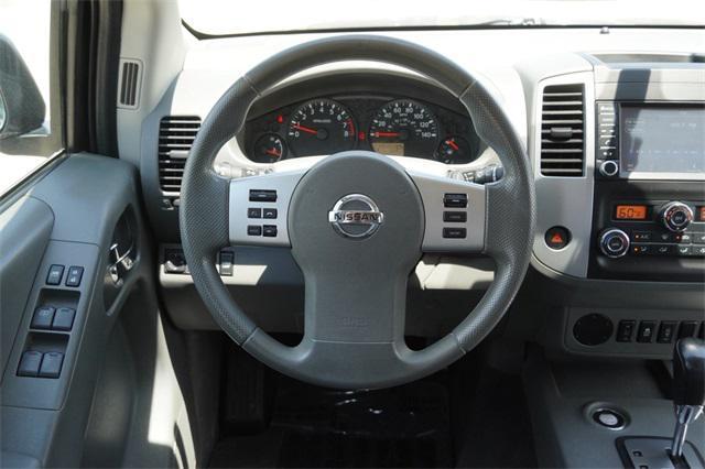 used 2021 Nissan Frontier car, priced at $22,997