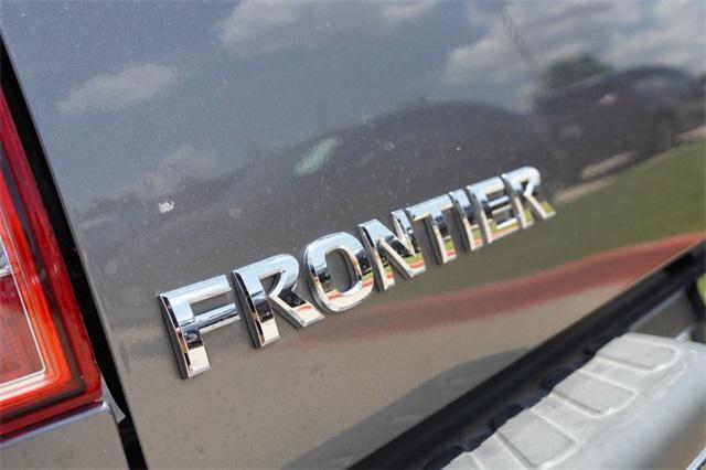 used 2021 Nissan Frontier car, priced at $22,997