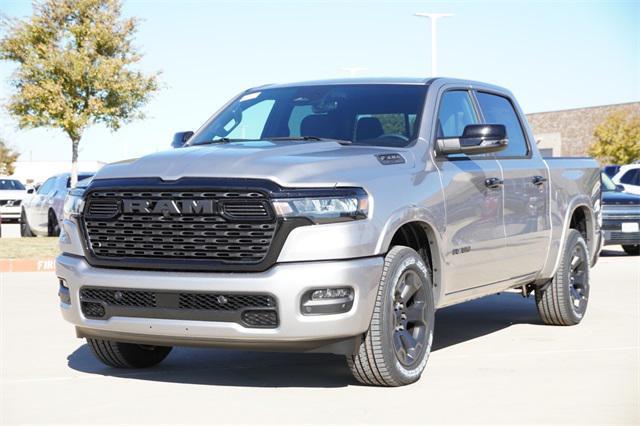 new 2025 Ram 1500 car, priced at $48,250