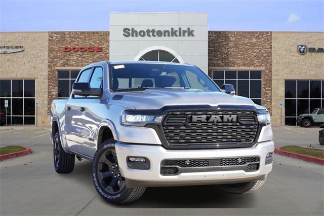 new 2025 Ram 1500 car, priced at $48,250