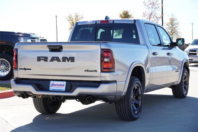 new 2025 Ram 1500 car, priced at $48,250