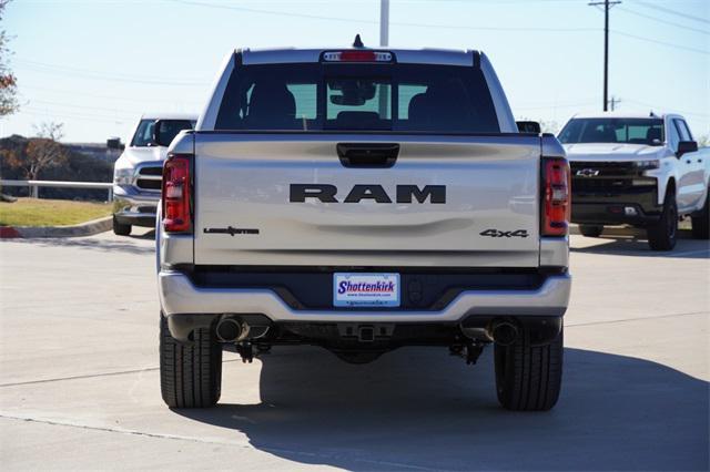 new 2025 Ram 1500 car, priced at $48,250