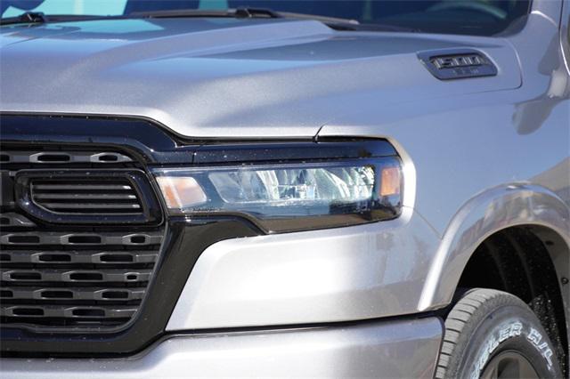 new 2025 Ram 1500 car, priced at $48,250