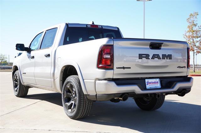 new 2025 Ram 1500 car, priced at $48,250