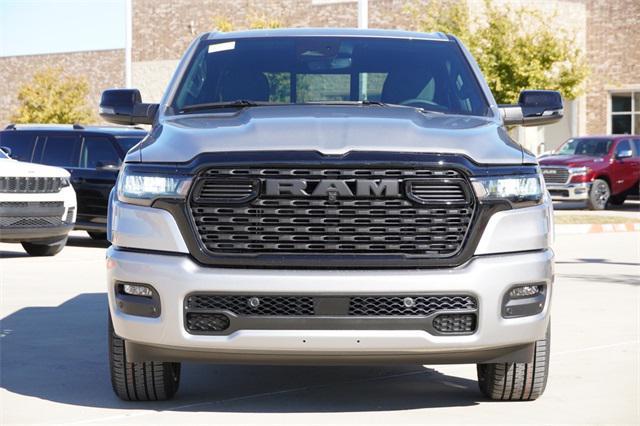 new 2025 Ram 1500 car, priced at $48,250