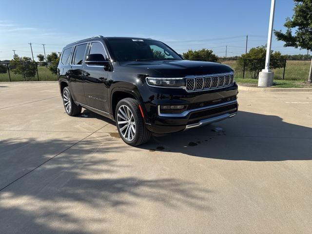 used 2022 Jeep Grand Wagoneer car, priced at $53,490