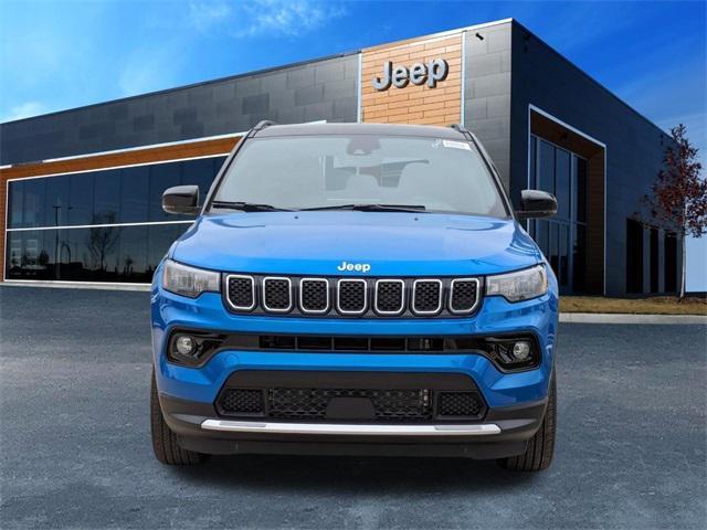 new 2023 Jeep Compass car, priced at $27,955