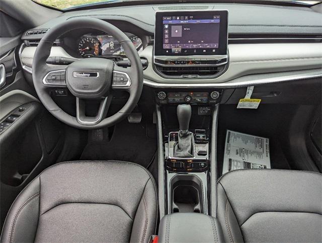 new 2023 Jeep Compass car, priced at $27,955