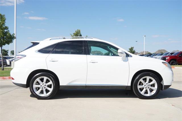 used 2010 Lexus RX 350 car, priced at $10,998