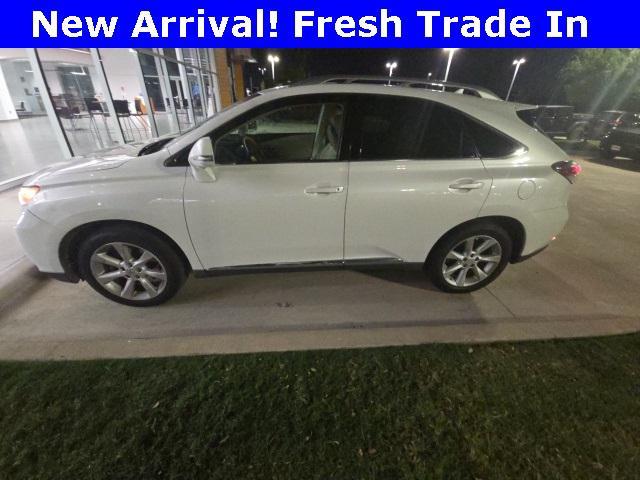 used 2010 Lexus RX 350 car, priced at $9,890