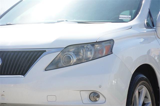 used 2010 Lexus RX 350 car, priced at $10,998