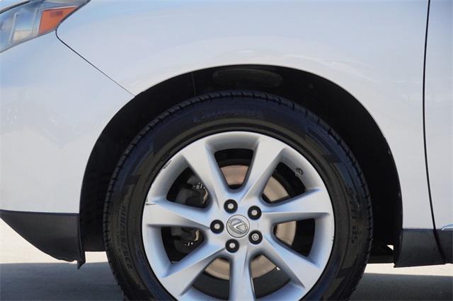 used 2010 Lexus RX 350 car, priced at $10,998