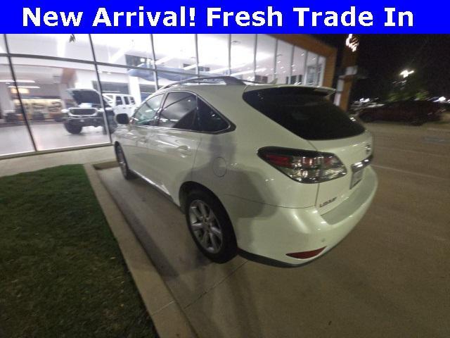 used 2010 Lexus RX 350 car, priced at $9,890