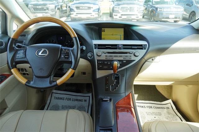 used 2010 Lexus RX 350 car, priced at $10,998