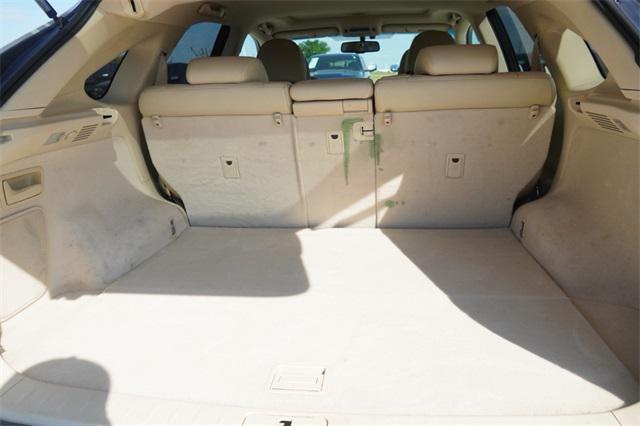used 2010 Lexus RX 350 car, priced at $10,998