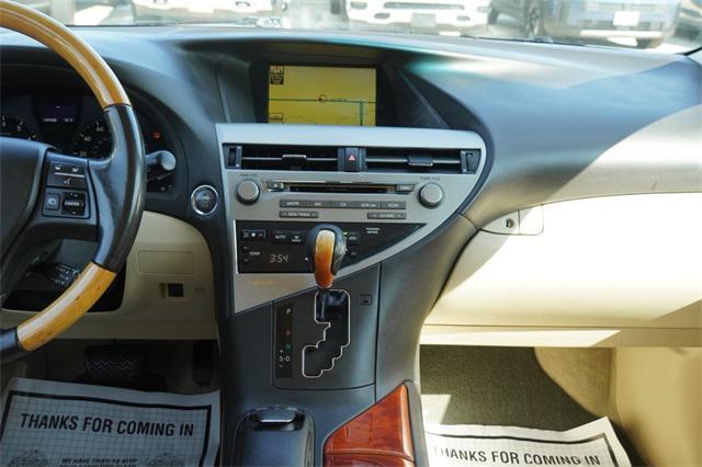 used 2010 Lexus RX 350 car, priced at $10,998