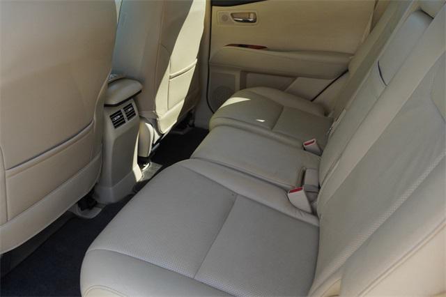 used 2010 Lexus RX 350 car, priced at $10,998