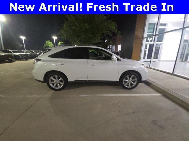 used 2010 Lexus RX 350 car, priced at $9,890