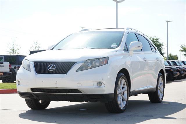 used 2010 Lexus RX 350 car, priced at $10,998