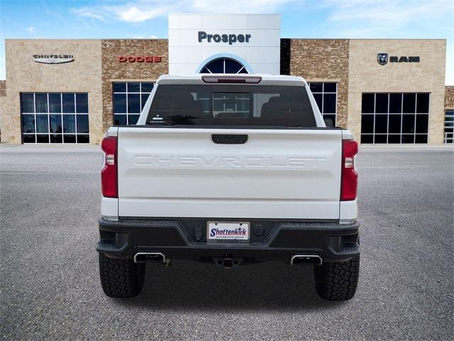 used 2020 Chevrolet Silverado 1500 car, priced at $38,250