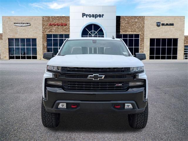 used 2020 Chevrolet Silverado 1500 car, priced at $38,250