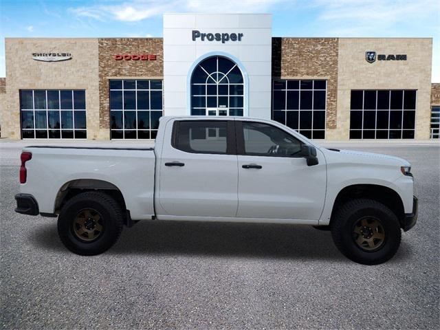 used 2020 Chevrolet Silverado 1500 car, priced at $38,250