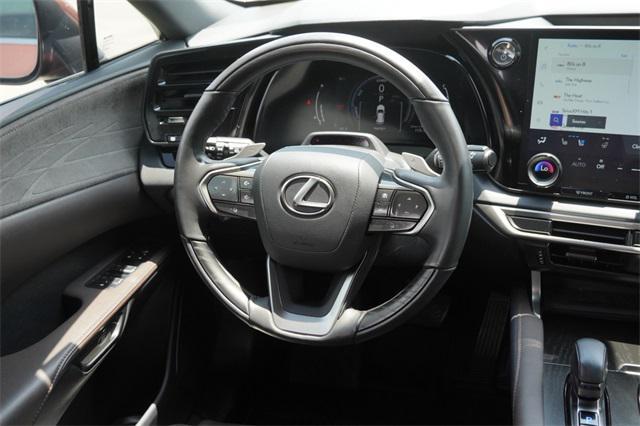 used 2023 Lexus RX 350 car, priced at $49,977