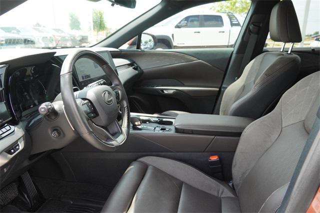 used 2023 Lexus RX 350 car, priced at $49,977