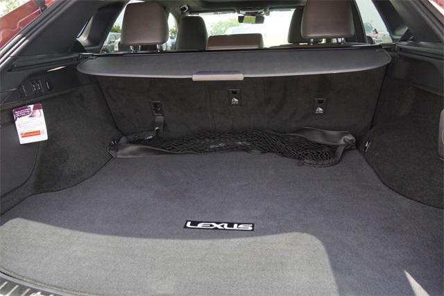 used 2023 Lexus RX 350 car, priced at $49,977
