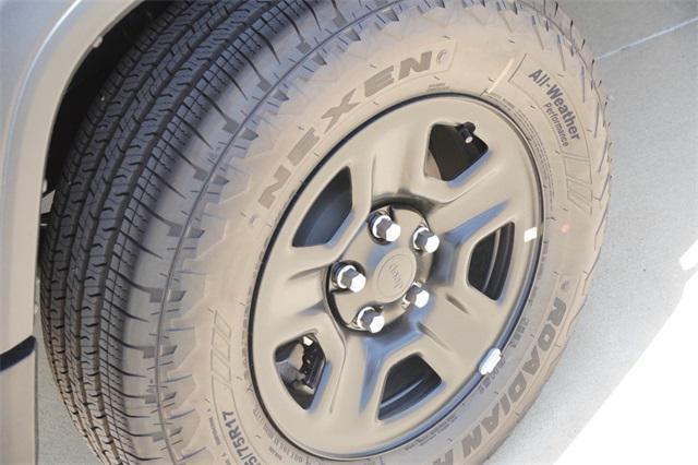 new 2025 Jeep Wrangler car, priced at $31,988