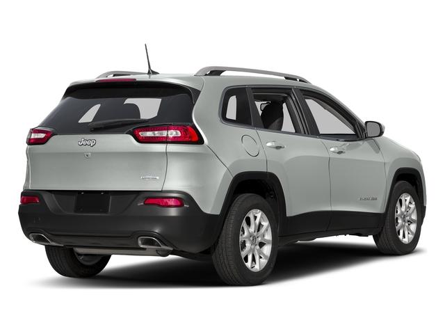 used 2018 Jeep Cherokee car, priced at $17,964