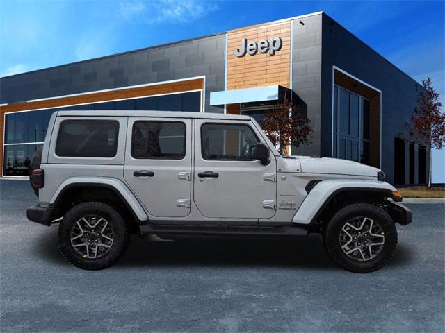 new 2024 Jeep Wrangler car, priced at $53,482