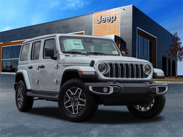 new 2024 Jeep Wrangler car, priced at $53,482