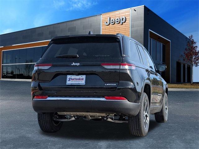 new 2025 Jeep Grand Cherokee car, priced at $39,855