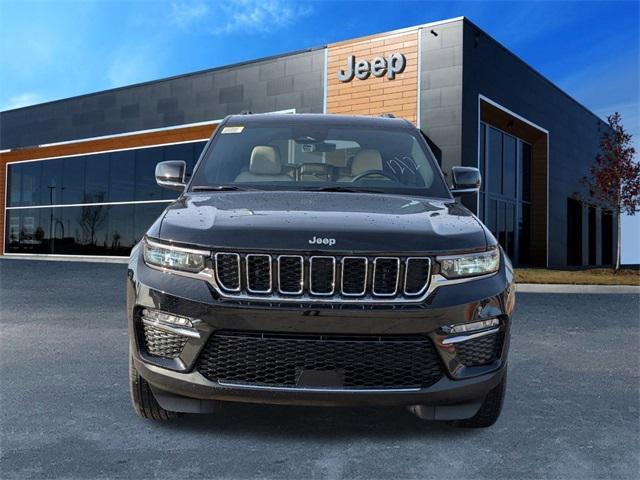 new 2025 Jeep Grand Cherokee car, priced at $39,855