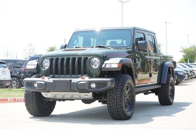 used 2022 Jeep Gladiator car, priced at $35,977