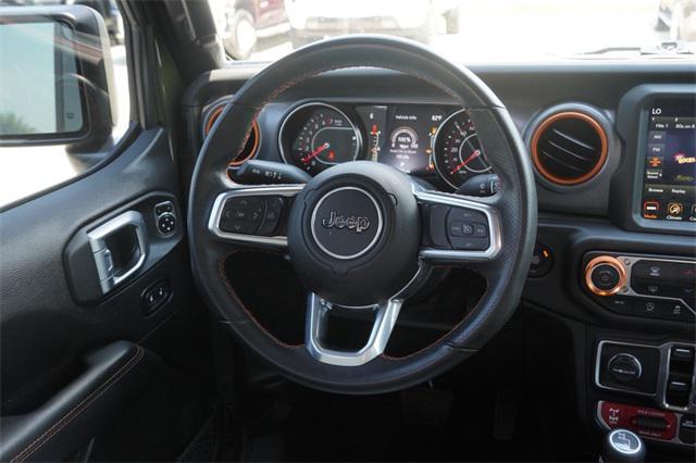 used 2022 Jeep Gladiator car, priced at $35,977