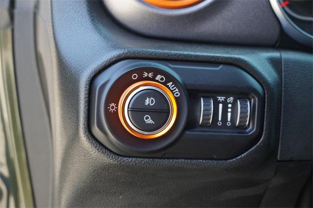 used 2022 Jeep Gladiator car, priced at $35,977