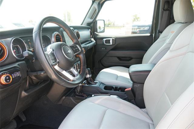 used 2022 Jeep Gladiator car, priced at $35,977