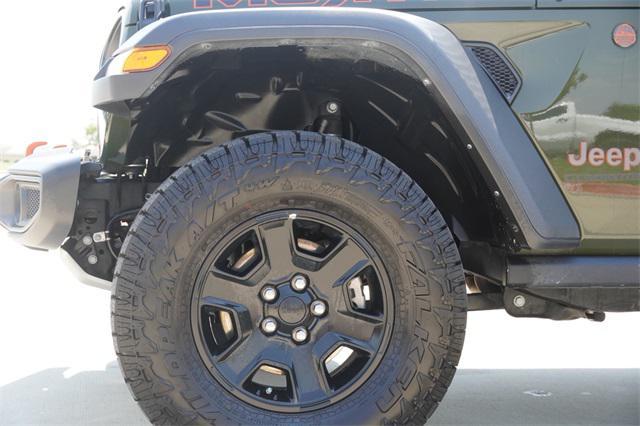 used 2022 Jeep Gladiator car, priced at $35,977