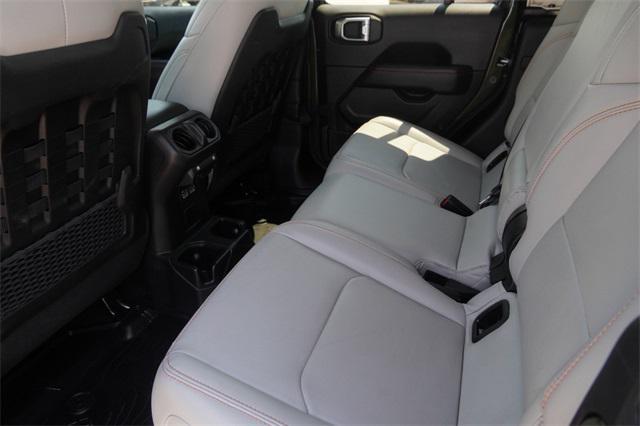 used 2022 Jeep Gladiator car, priced at $35,977
