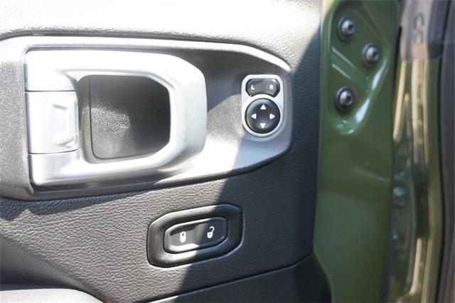 used 2022 Jeep Gladiator car, priced at $35,977
