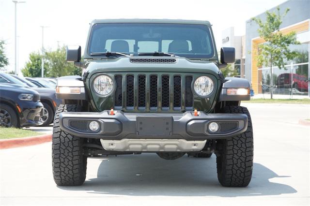 used 2022 Jeep Gladiator car, priced at $35,977