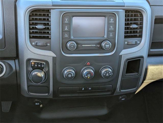 used 2023 Ram 1500 car, priced at $27,925