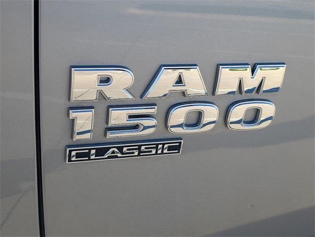 used 2023 Ram 1500 car, priced at $27,925