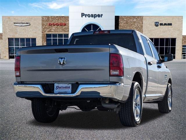 used 2023 Ram 1500 car, priced at $27,925