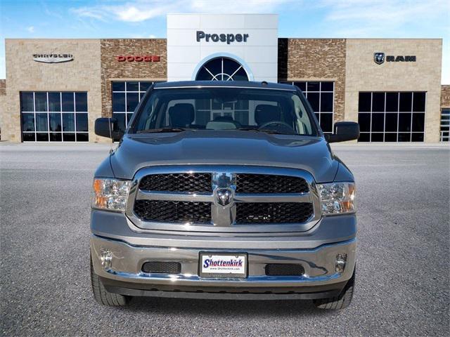 used 2023 Ram 1500 car, priced at $27,925