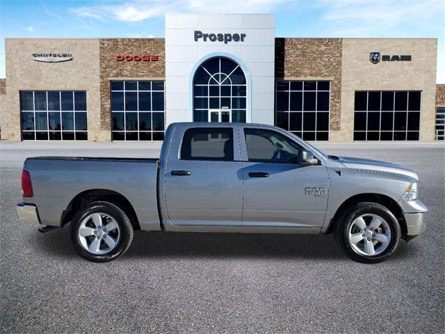 used 2023 Ram 1500 car, priced at $27,925