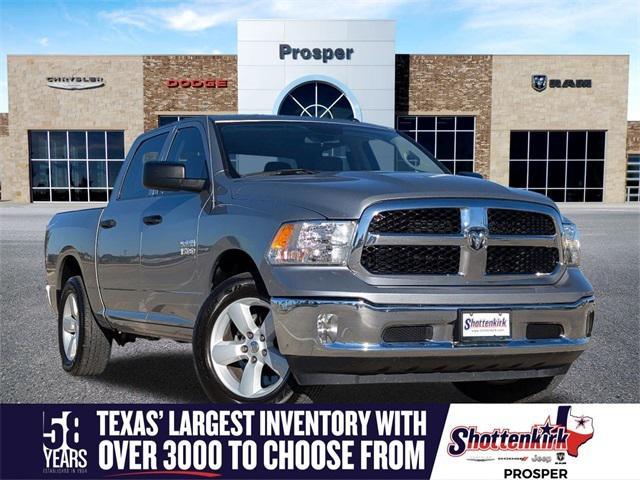 used 2023 Ram 1500 car, priced at $28,850